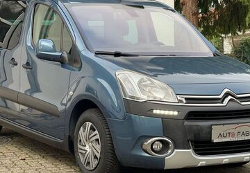 Citroen Berlingo 97.500 km 9.800 &euro; Kronau 76709