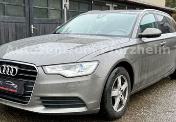 Audi A6 300.000 km 7.999 &euro; Pforzheim 75179