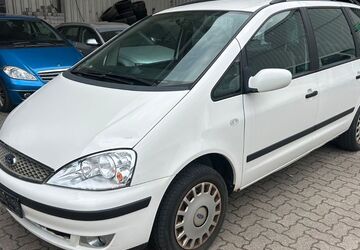 Ford Galaxy 164.000 km 2.999 &euro; Karlsruhe 76189