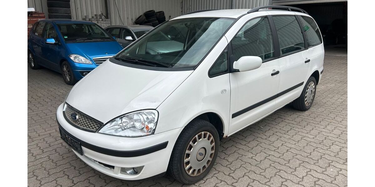 Ford Galaxy 164.000 km 2.999 &euro; Karlsruhe 76189