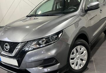 Nissan Qashqai 76.000 km 17.495 &euro; Bretten 75015