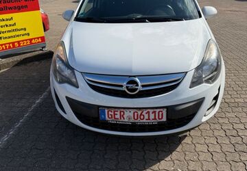 Opel Corsa 81.000 km 3.990 &euro; Herxheim 76863