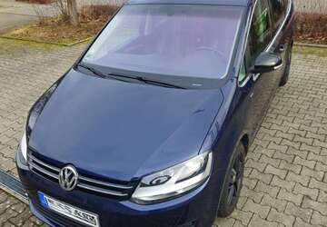 VW Sharan 193.058 km 10.500 &euro; Waldbronn 76337