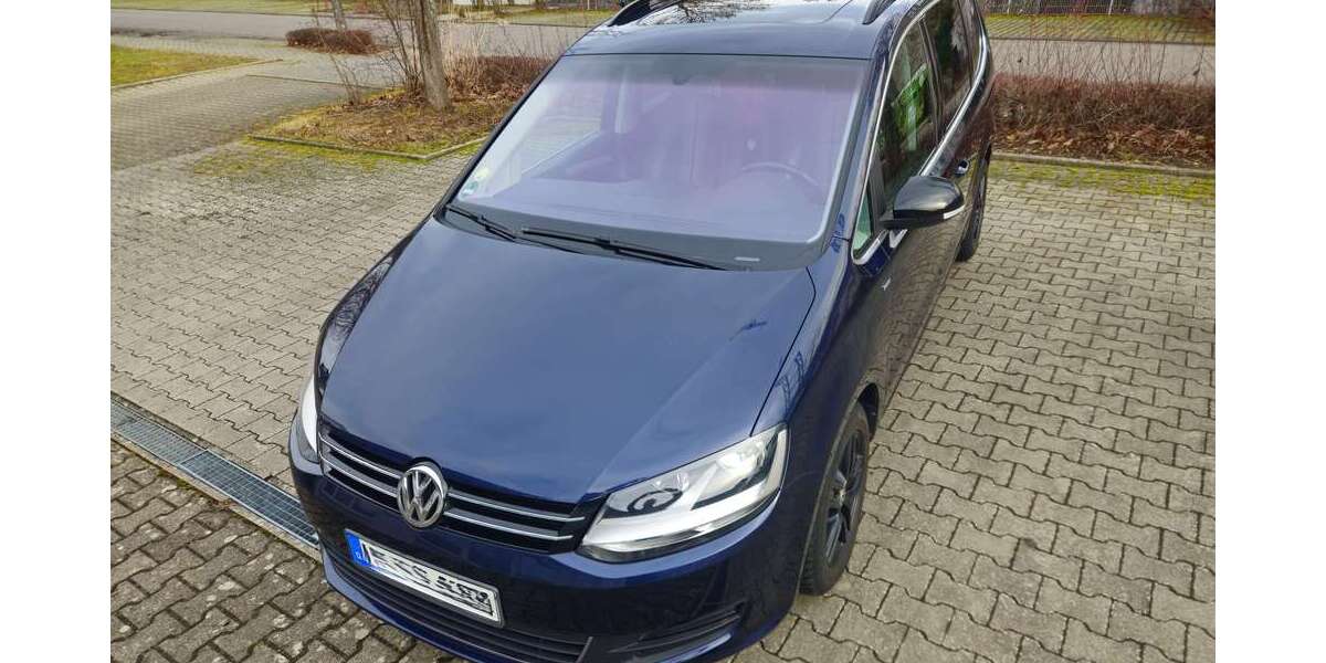 VW Sharan 193.058 km 10.500 &euro; Waldbronn 76337
