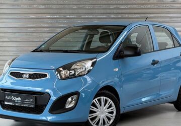 Kia Picanto 108.200 km 3.300 &euro; Forst 76694