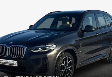 BMW X3 58.489 km 36.990 &euro; Germersheim 76726