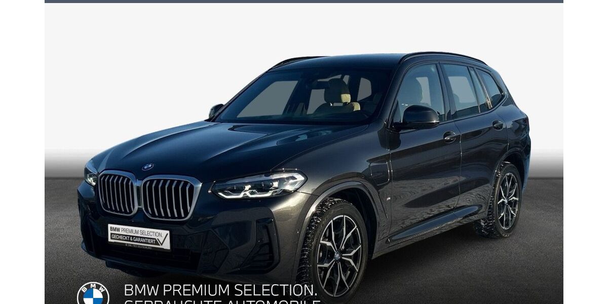 BMW X3 58.489 km 36.990 &euro; Germersheim 76726