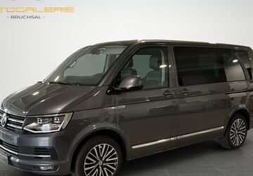 VW T6 Multivan 117.500 km 34.990 &euro; Bruchsal 76646