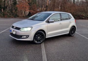 VW Polo 248.000 km 5.850 &euro; Karlsruhe 76139