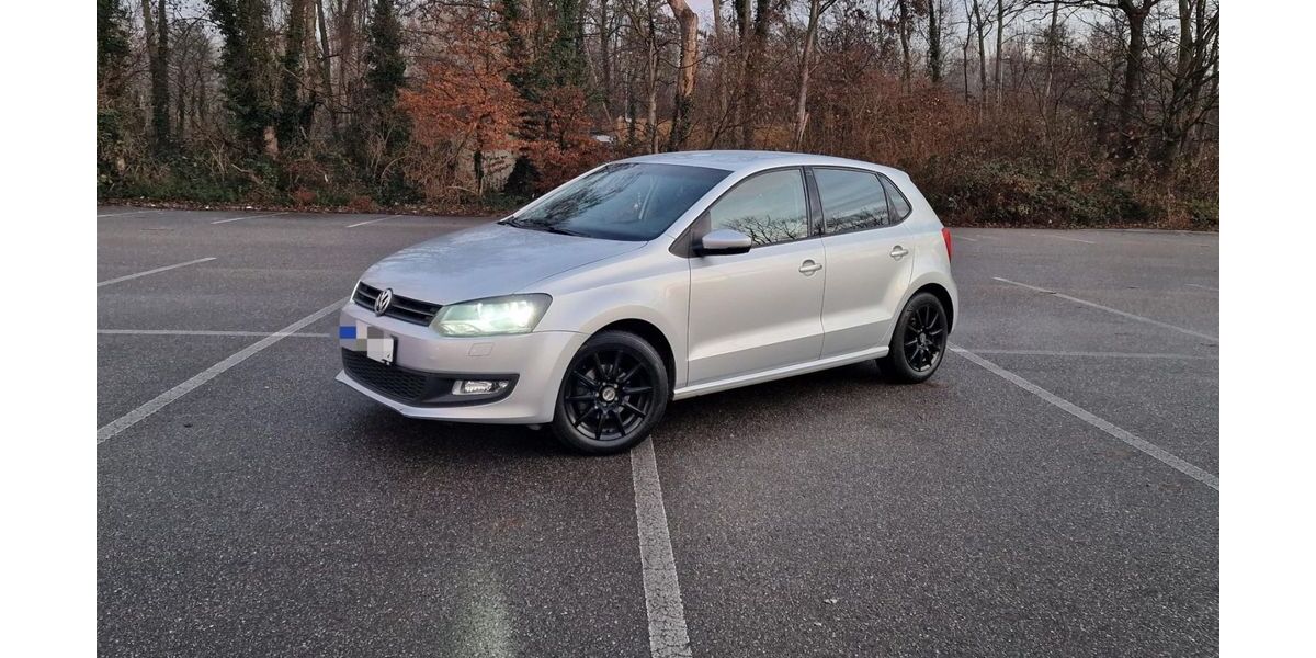 VW Polo 248.000 km 5.850 &euro; Karlsruhe 76139