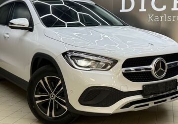 Mercedes-Benz GLA 200 70.000 km 30.450 &euro; Karlsdorf-Neuthard 76689