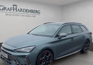 Cupra Leon 11.703 km 39.490 &euro; Landau 76829