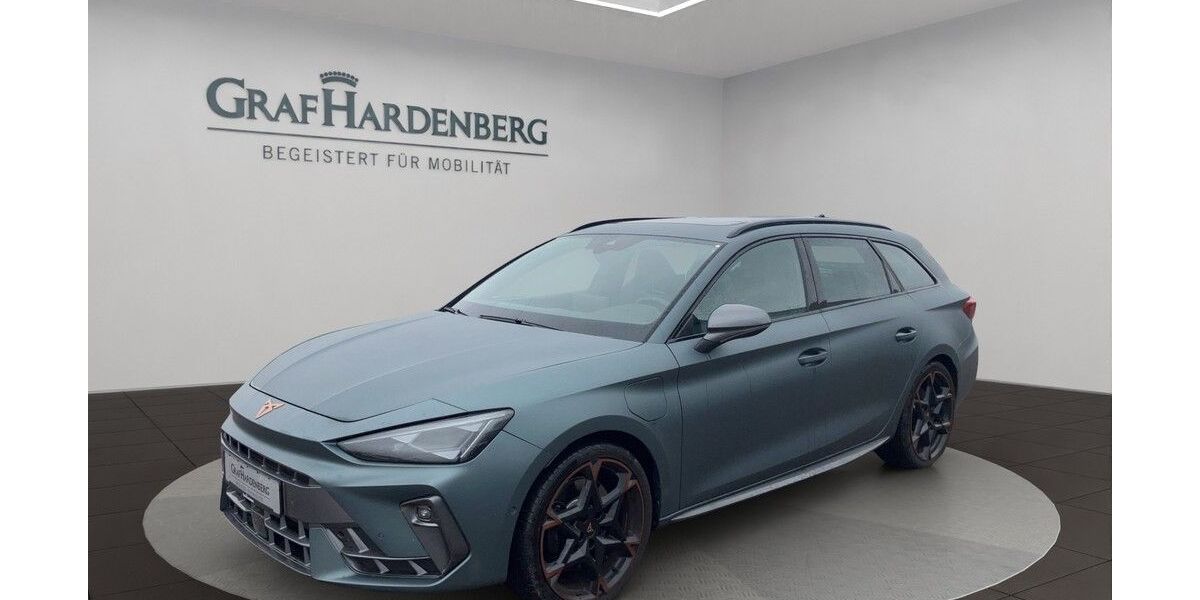 Cupra Leon 11.703 km 39.490 &euro; Landau 76829