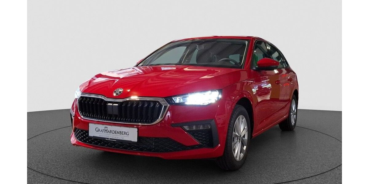 Skoda Scala 4.000 km 27.790 &euro; Karlsruhe 76131