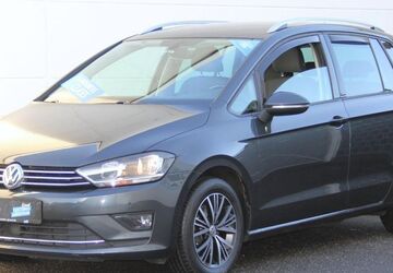 VW Golf Sportsvan 123.000 km 12.955 &euro; Stutensee-Friedrichstal (West) 76297