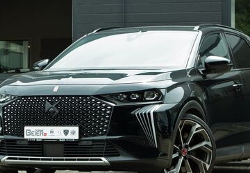 DS Automobiles DS7 (Crossback) 64.000 km 39.380 &euro; Karlsruhe 76131