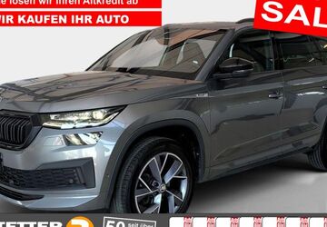 Skoda Kodiaq 63.343 km 33.470 &euro; Karlsruhe 76227
