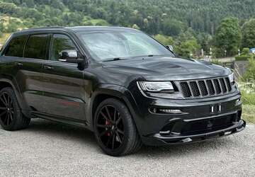 Jeep Grand Cherokee 78.900 km 39.999 &euro; Loffenau 76597