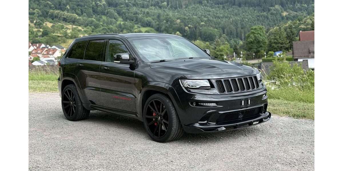 Jeep Grand Cherokee 78.900 km 39.999 &euro; Loffenau 76597