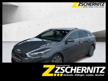 Gebrauchte Kia Ceed