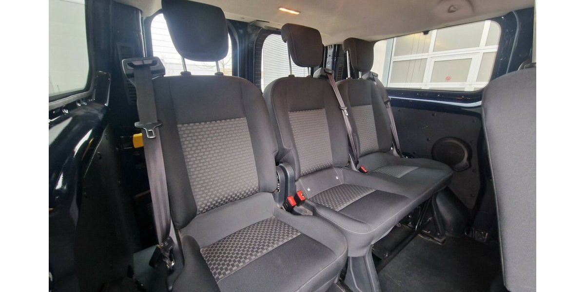 Ford Transit Custom 340 L1 Trend Klima MIXTO 69.000 km 20.998 &euro; Landau 76829