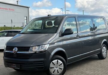 VW T6 Kombi 83.500 km 27.950 &euro; Bruchsal 76646
