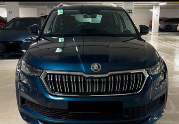 Skoda Kodiaq 131.463 km 29.900 &euro; Karlsruhe 76199