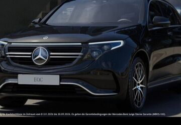 Mercedes-Benz EQC 30.917 km 39.890 &euro; Landau 76829