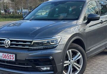 VW Tiguan 94.396 km 21.980 &euro; Oberderdingen 75038