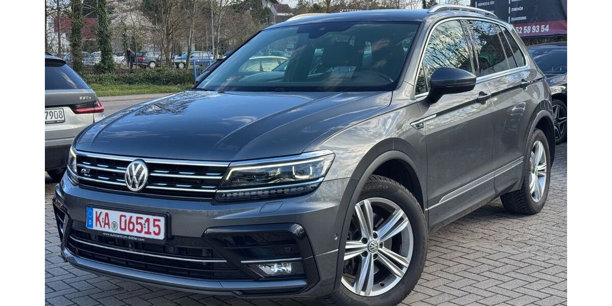 VW Tiguan 94.396 km 21.980 &euro; Oberderdingen 75038