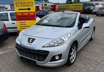 Peugeot 207 99.000 km 5.990 &euro; Herxheim 76863