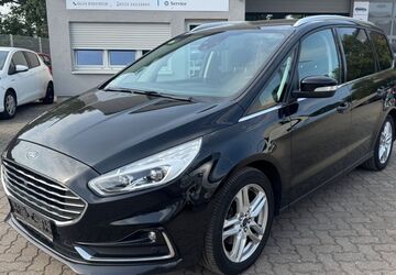 Ford Galaxy 188.000 km 10.500 &euro; Bornheim 76879
