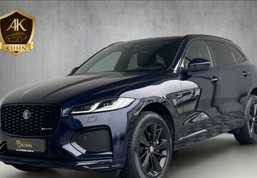 Jaguar F-Pace 25.511 km 43.980 &euro; Wörth am Rhein 76744