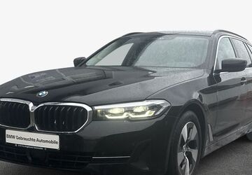 BMW 520 131.764 km 26.890 &euro; Karlsruhe 76227