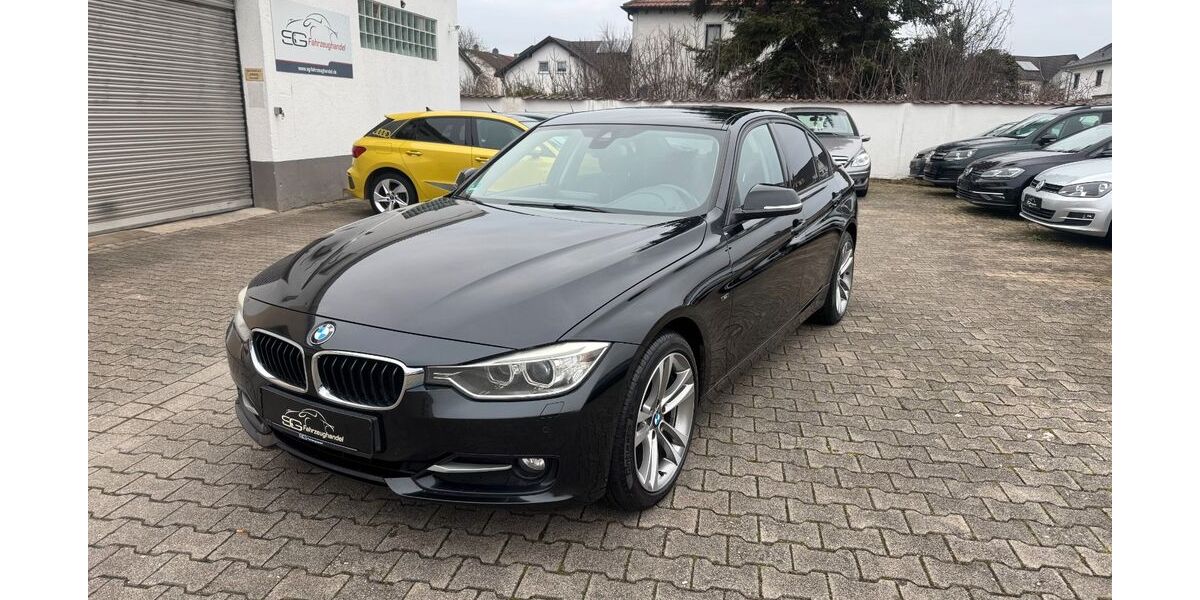 BMW 320 278.000 km 8.990 &euro; Karlsdorf 76689