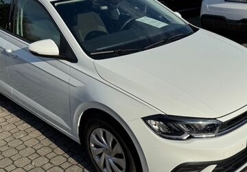 VW Polo 22.012 km 14.990 &euro; Eggenstein 76344