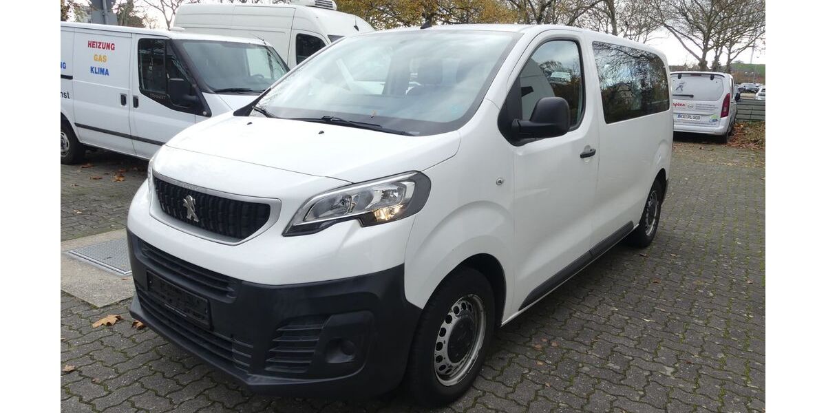 Peugeot Expert 162.000 km 13.990 &euro; Karlsruhe 76187