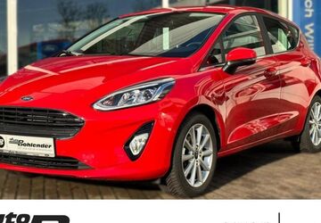 Ford Fiesta 8.700 km 16.490 &euro; Kandel 76870