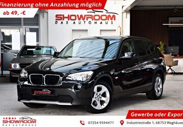 BMW X1 208.000 km 6.600 &euro; Waghäusel 68753
