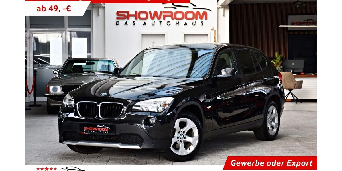 BMW X1 208.000 km 6.600 &euro; Waghäusel 68753