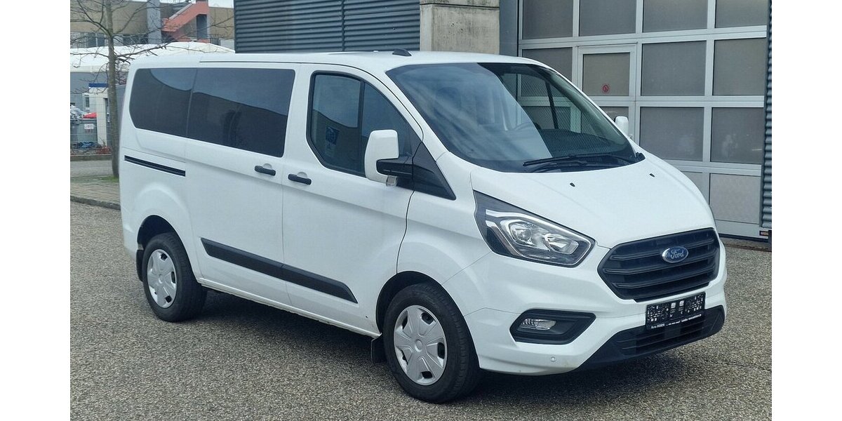 Ford Transit Custom 320 L1 Trend Klima MIXTO 5 Sitz 77.000 km 24.998 &euro; Landau 76829