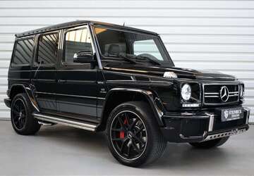 Mercedes-Benz G 63 AMG 42.300 km 89.990 &euro; Forst 76694