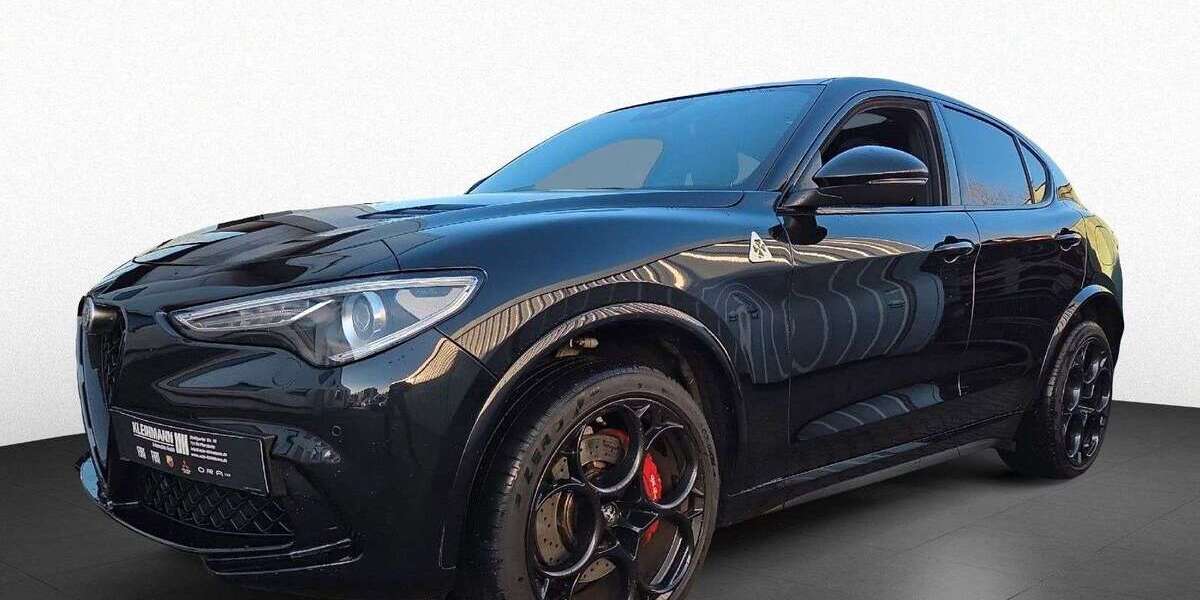 Alfa Romeo Stelvio 19.850 km 62.990 &euro; Pforzheim 75179