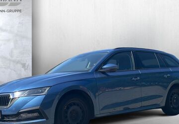 Skoda Octavia 78.000 km 18.555 &euro; Landau 76829