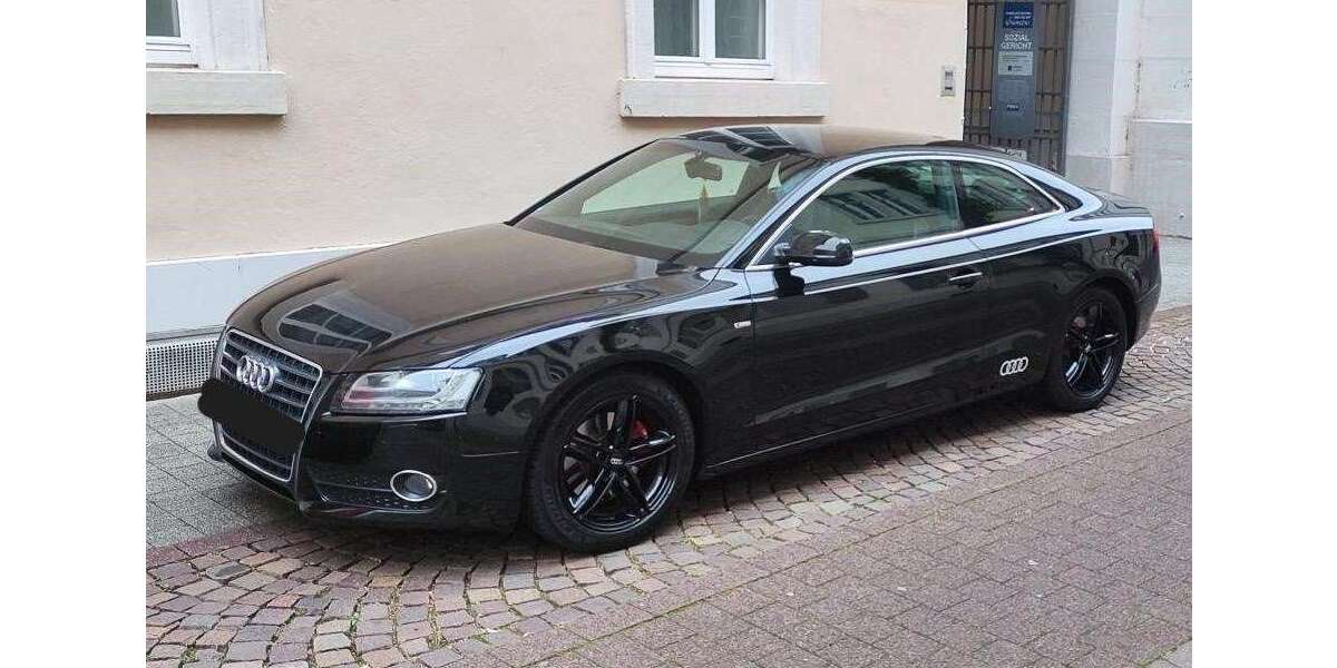 Audi A5 251.000 km 6.500 &euro; Karlsruhe 76187