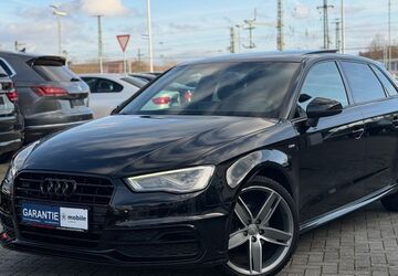 Audi A3 58.000 km 19.950 &euro; Bruchsal 76646