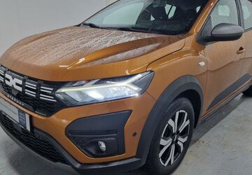 Dacia Sandero 76.300 km 15.190 &euro; Landau 76829