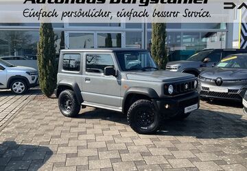 Suzuki Jimny 65.924 km 28.490 &euro; Linkenheim-Ho. 76351