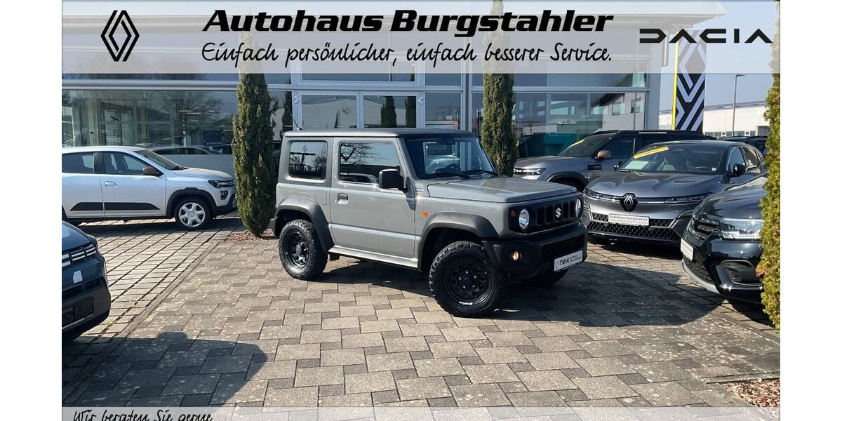 Suzuki Jimny 65.924 km 28.490 &euro; Linkenheim-Ho. 76351
