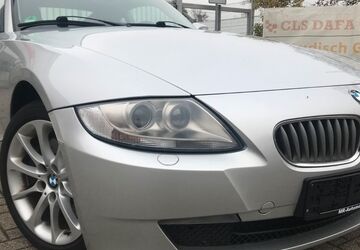 BMW Z4 192.000 km 16.999 &euro; Bruchsal 76646